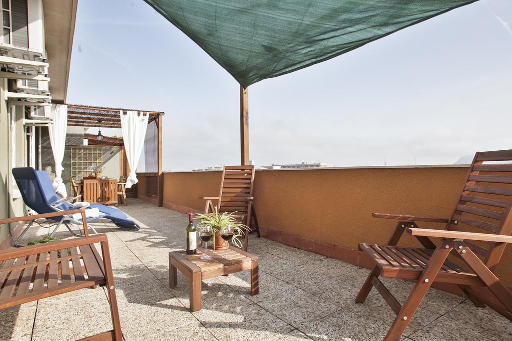 U-nique Marina Iii Apartament Barcelona
